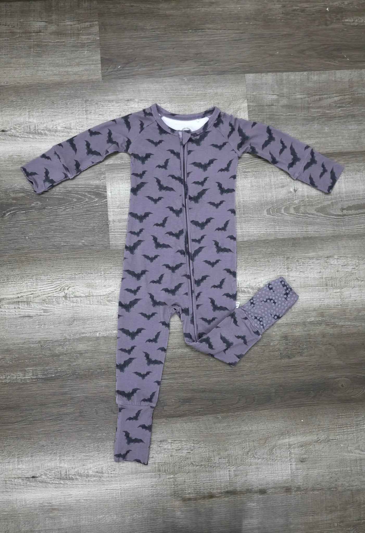 Long Sleeve Convertible Romper