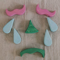 Butterfly Puzzle Block