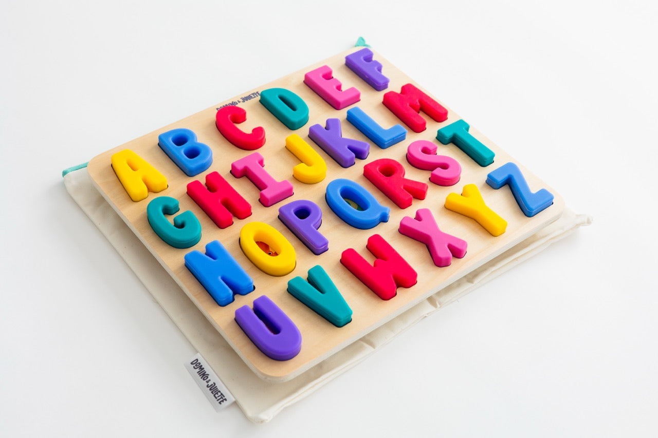 ABC Find & Fit Puzzle
