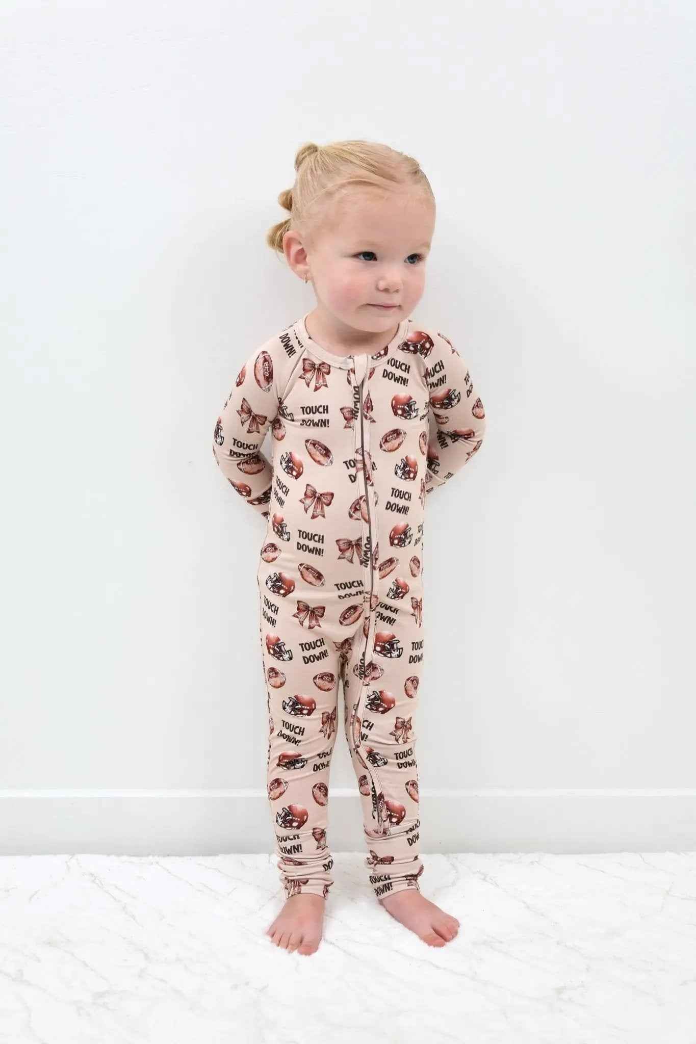 Long Sleeve Convertible Romper